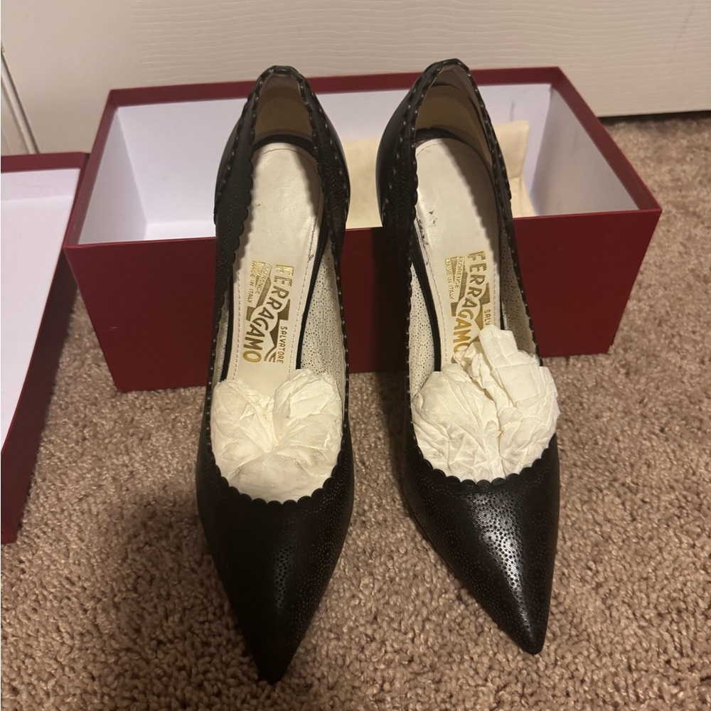 Women’s Ferragamo High Heels
